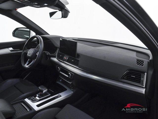 AUDI Q5 40 2.0 tdi mhev 12V S line Plus quattro s-tronic