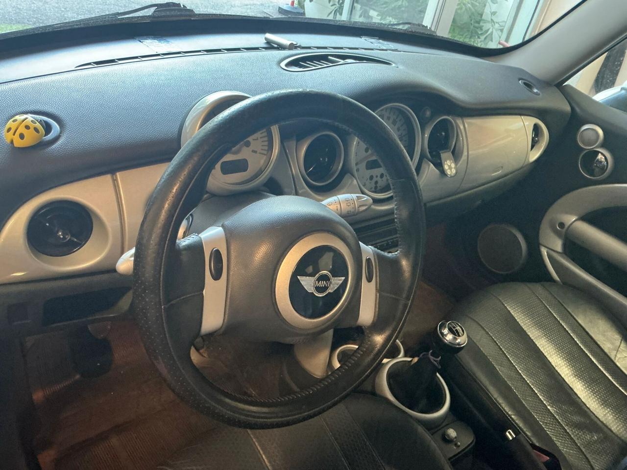 Mini 1.6 16V One