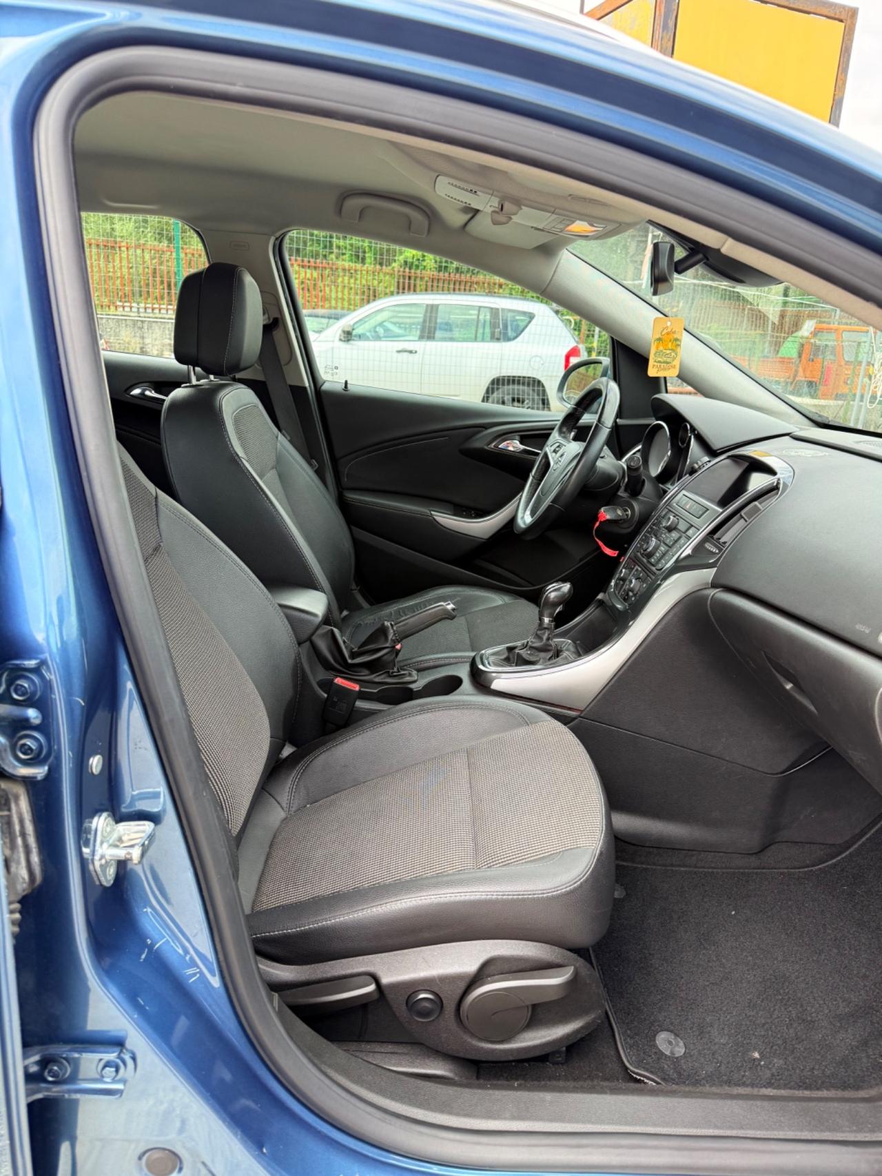 Opel Astra 1.7 CDTI 130CV EcoFLEX S&S Sports Tourer Elect. Fleet