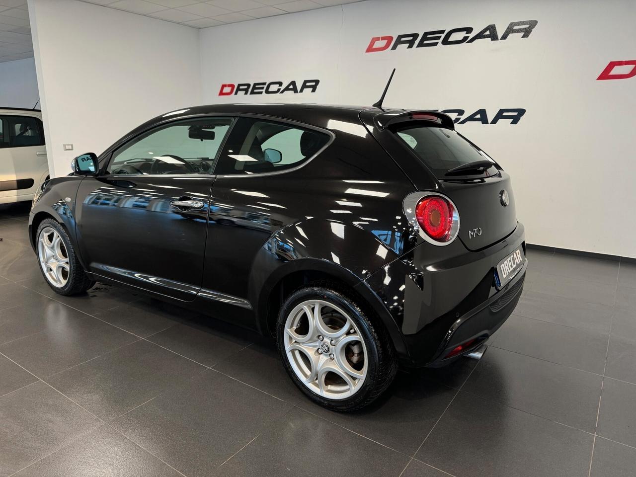 Alfa Romeo MiTo 1.4 78 CV Distinctive Sport Pack NEOPATENTATI
