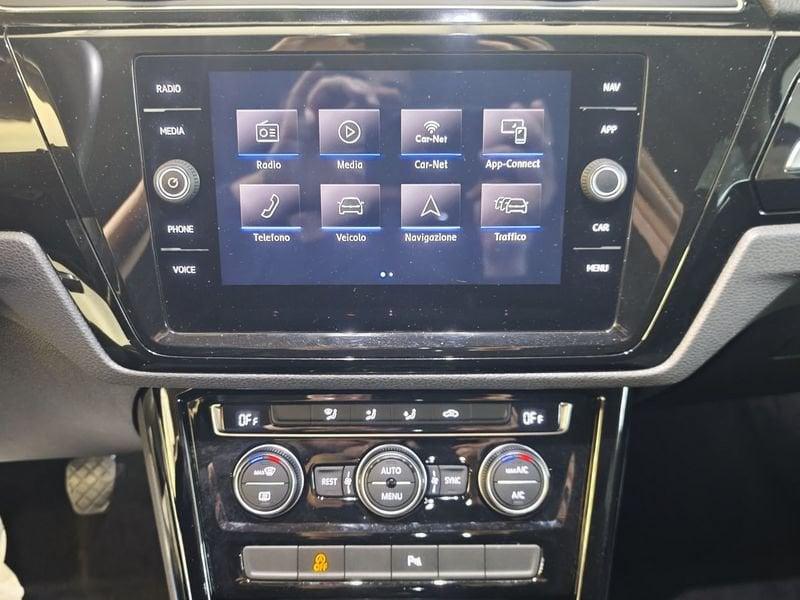 Volkswagen Touran 1.5 TSI ACT Executive BlueMotion Technology