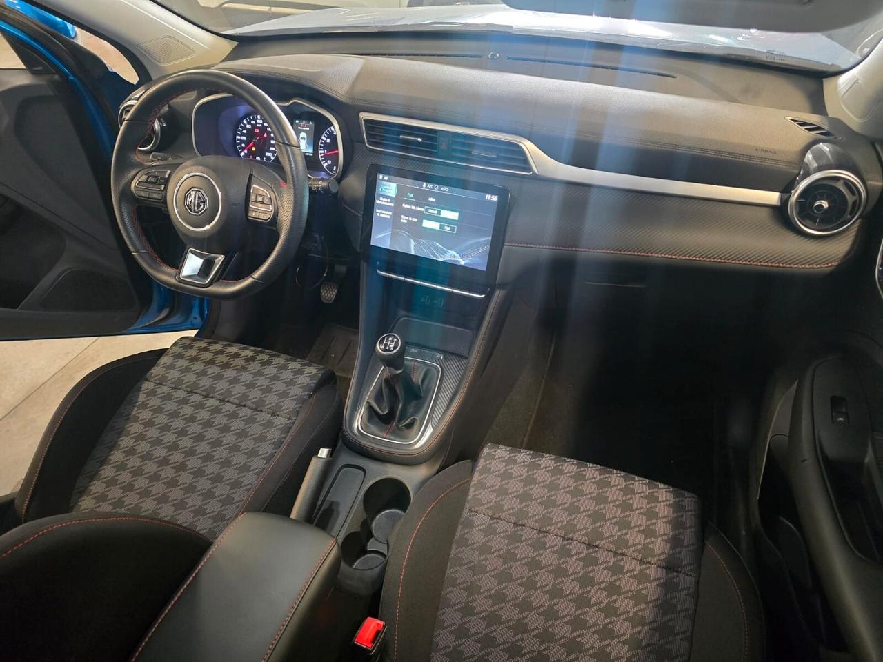 Mg ZS 1.5 VTi-tech Comfort