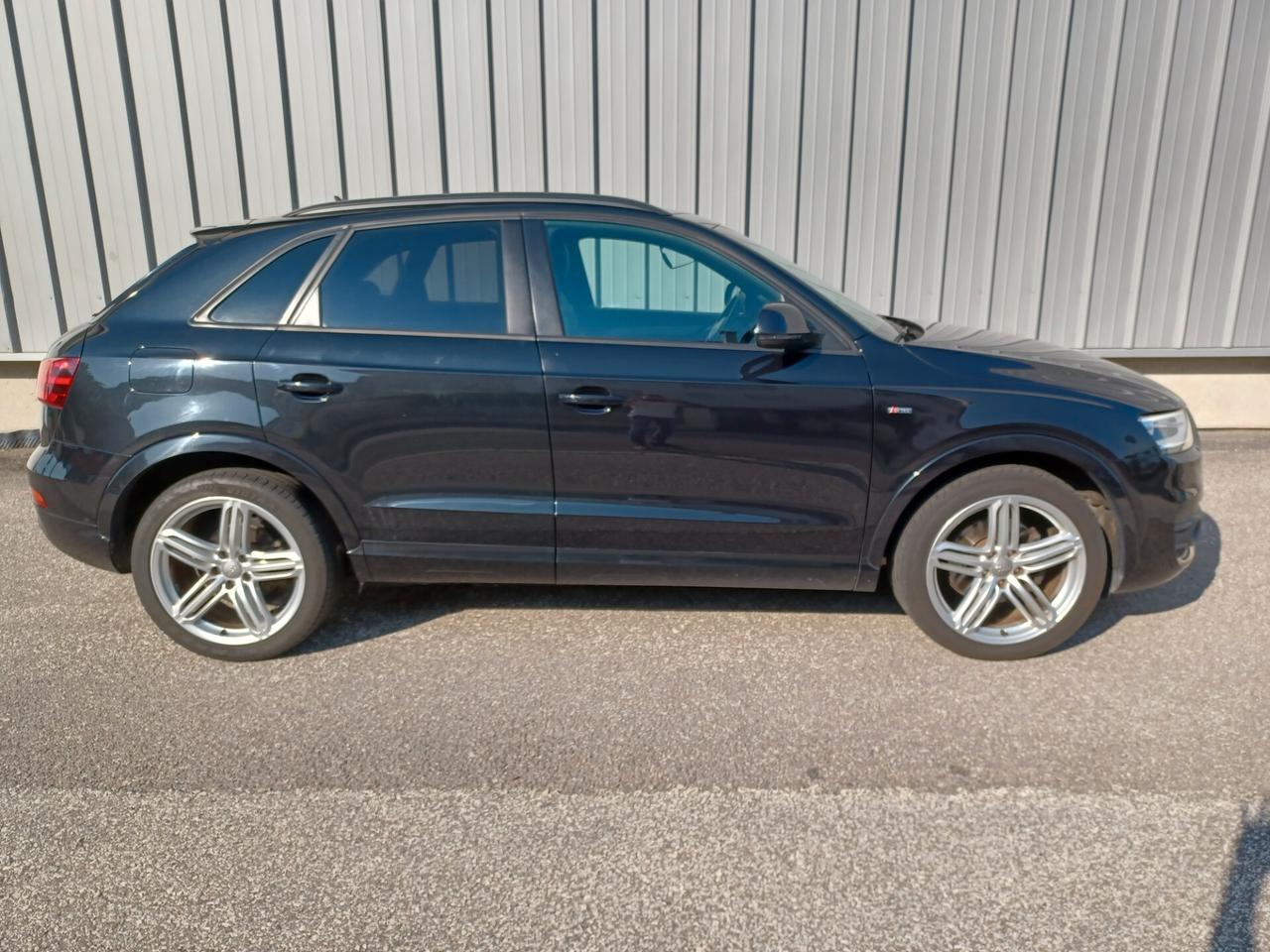 Audi Q3 2.0 TDI Advanced Plus