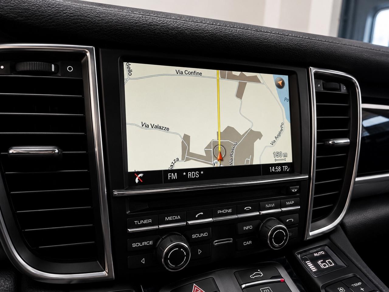 Porsche Panamera 3.0 Diesel Edition