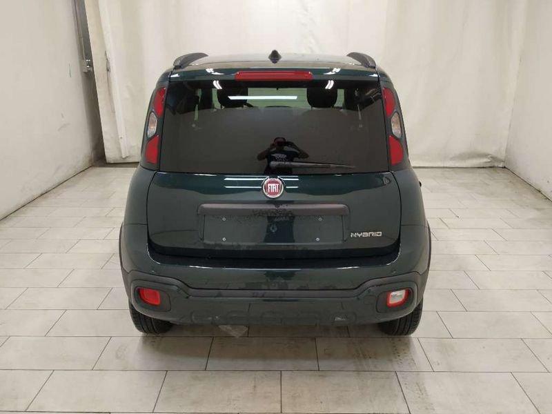 FIAT Panda 1.0 firefly hybrid Cross s e s 70cv 5p.ti