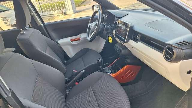 Suzuki Ignis Ignis III 2017 1.2h Cool 2wd MACCHINA MOLTO BELLA