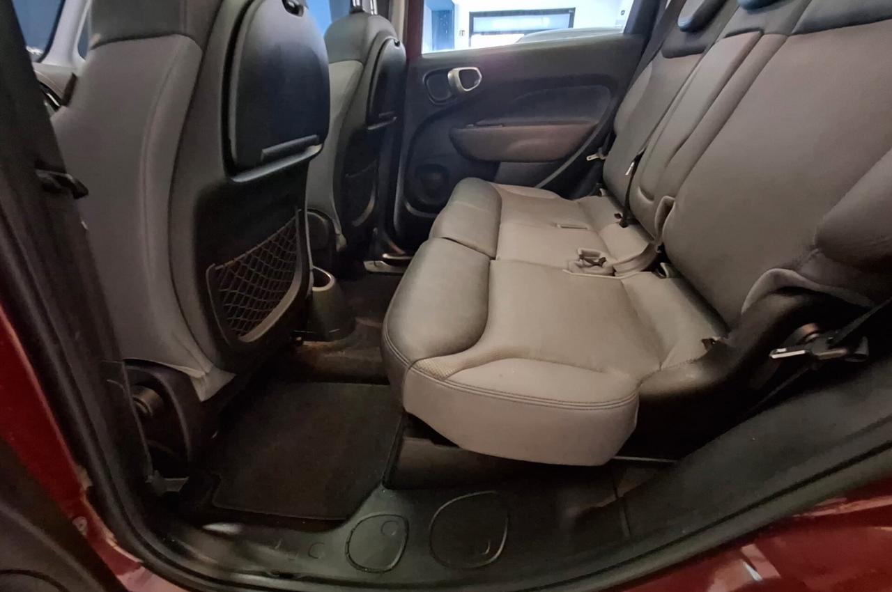 Fiat 500L 1.3 Multijet 85 CV Dualogic Lounge