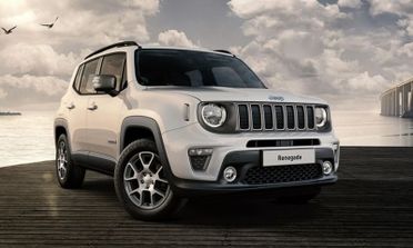 Jeep Renegade 1.3 T4 190CV PHEV 4xe AT6 Limited