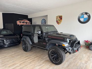 Jeep Wrangler 2.2 Mjt II Rubicon