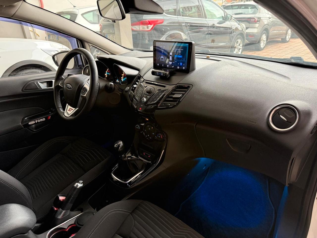 FORD FIESTA ST-LINE 1.5 DIESEL DEL NORD ITA 2013