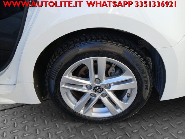 TOYOTA Corolla Touring Sports 1.8 Hybrid Business