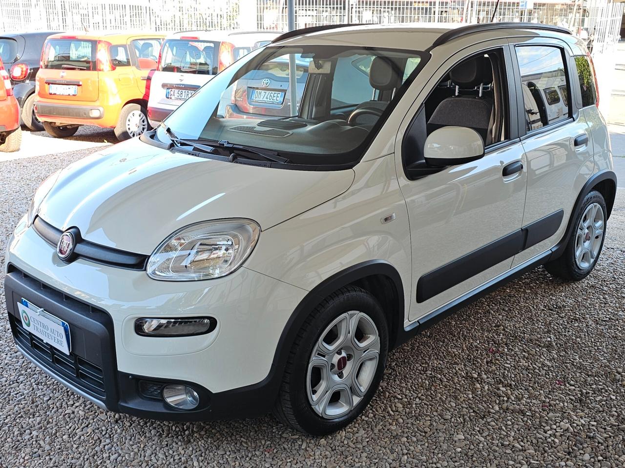 Fiat Panda 1.0 FireFly S&S Hybrid City Life