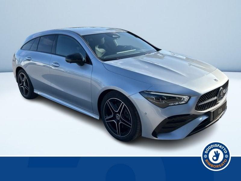 Mercedes-Benz CLA S.Brake CLA 220 d Shooting Brake AMG line ADVANCED PLUS