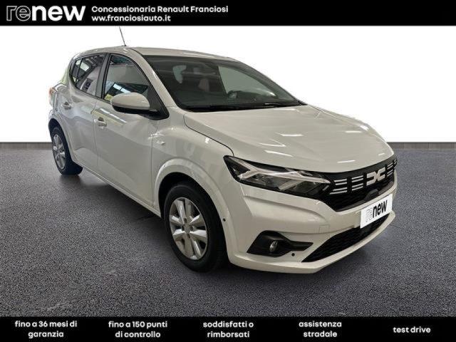 DACIA Sandero TCe 100 GPL Streetway Expression NBI
