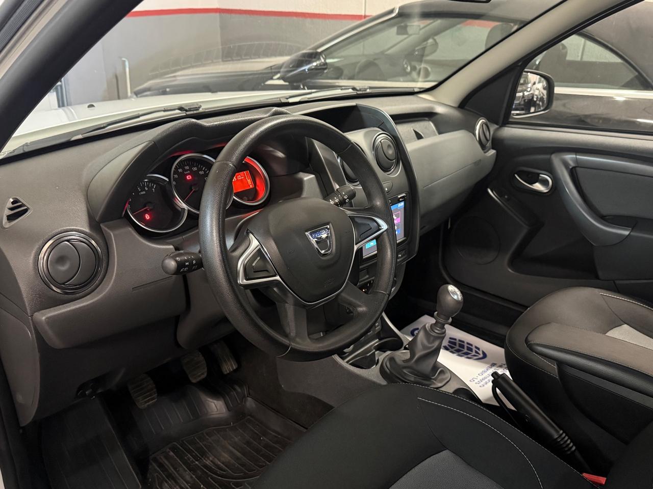 Dacia Duster 1.5 dCi 110 CV S&S 4x4 Serie Speciale Brave2