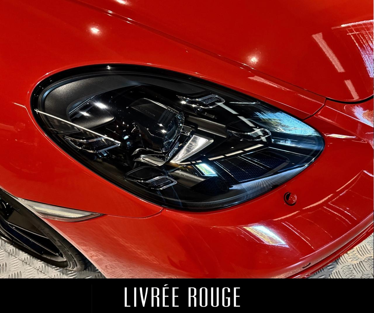 Porsche Cayman 718 2.0 300cv PDK