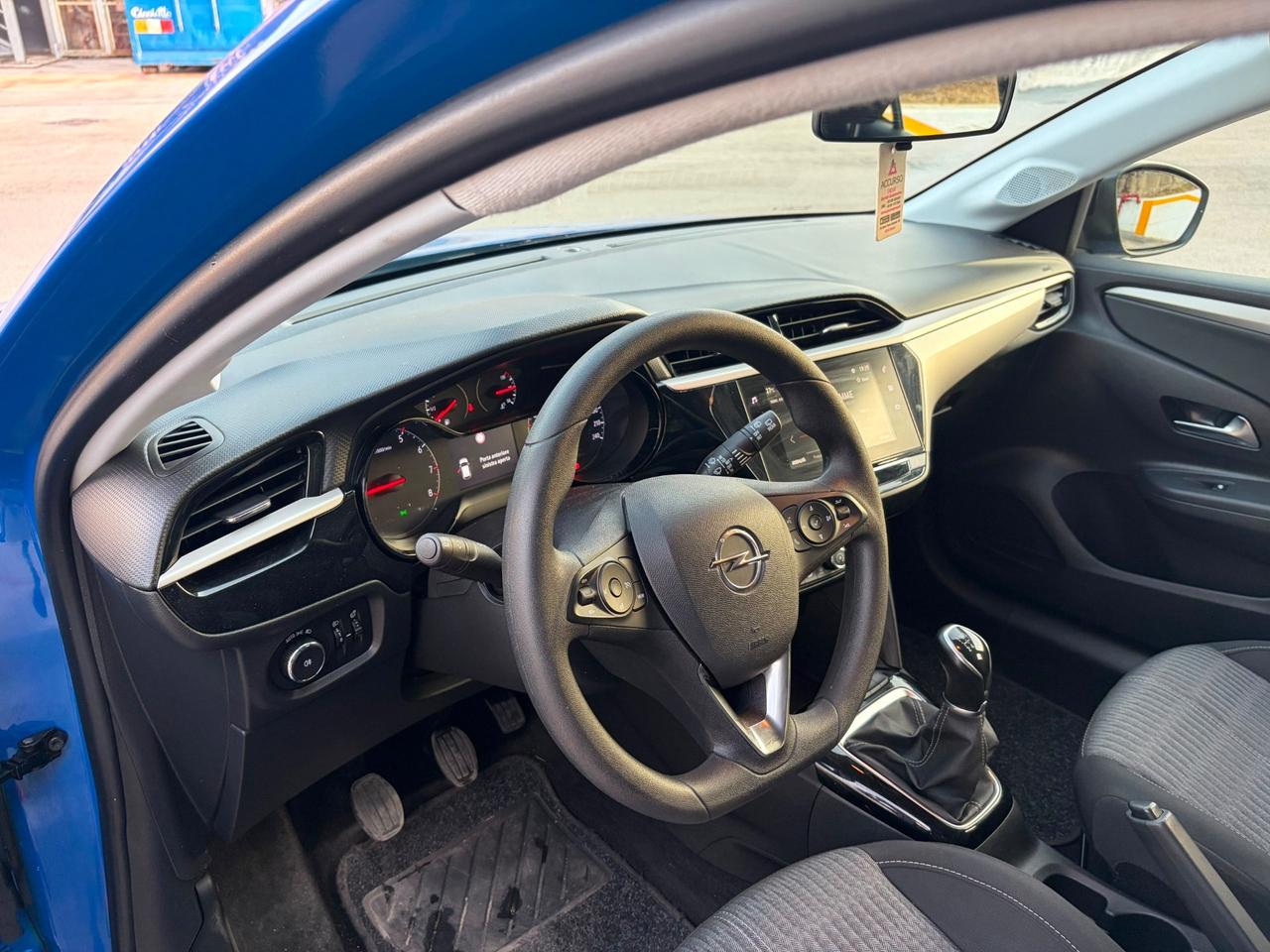 Opel Corsa 1.2 Elegance