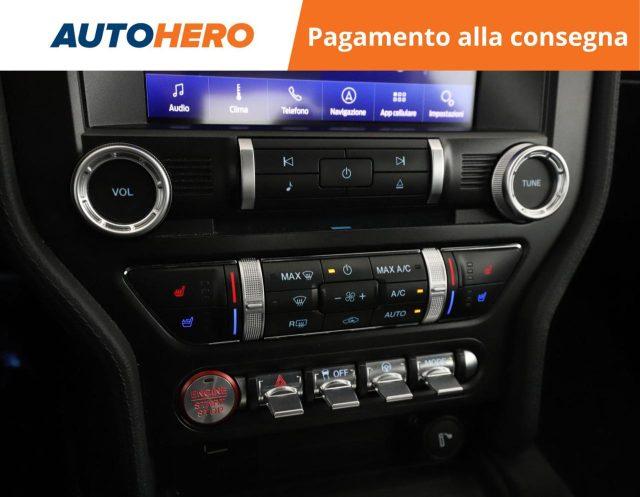 FORD Mustang Fastback 2.3 EcoBoost