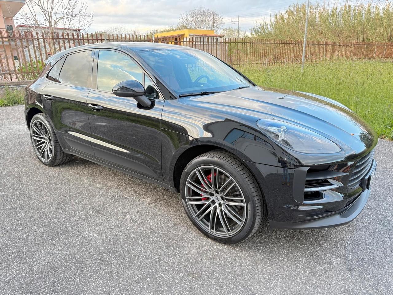 Porsche Macan 3.0 S