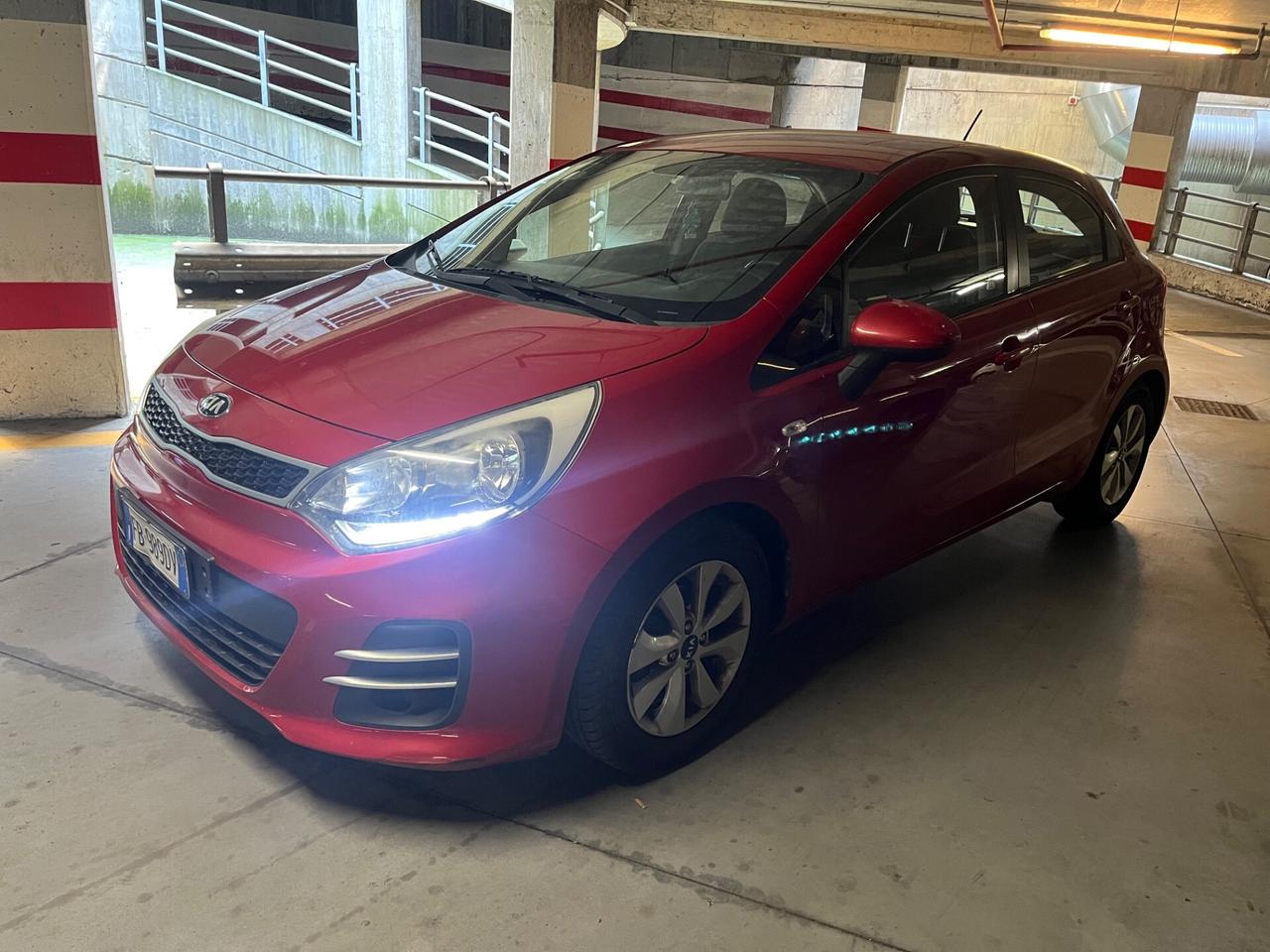 Kia Rio 1.2 CVVT 5p. ECO GPL Cool