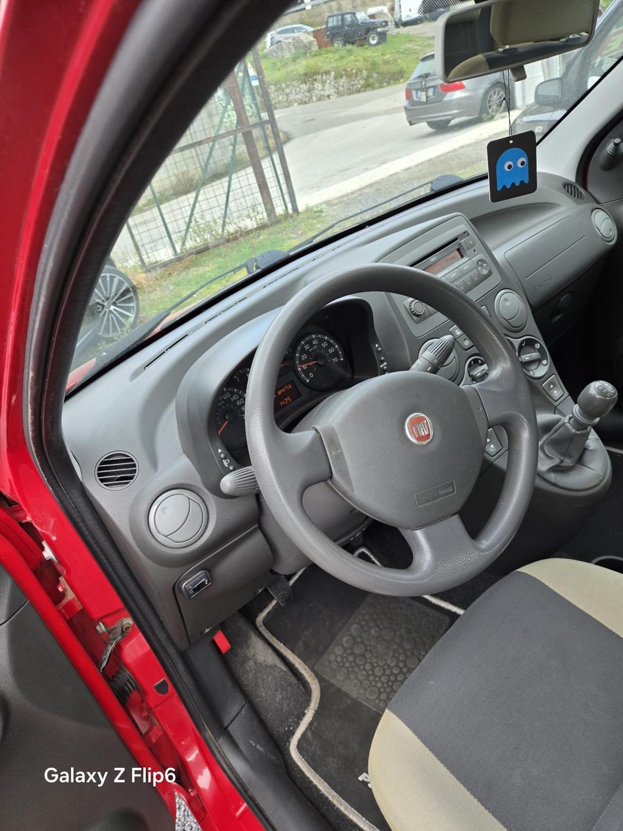 Fiat Panda 1.2 Climbing Natural Power