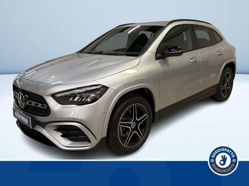 Mercedes-Benz GLA 250 E PLUG-IN HYBRID AUTOMATIC AMG line PREMIUM