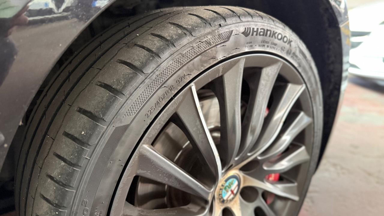 Alfa Romeo Giulietta 2.0 JTDm-2 140 CV Veloce