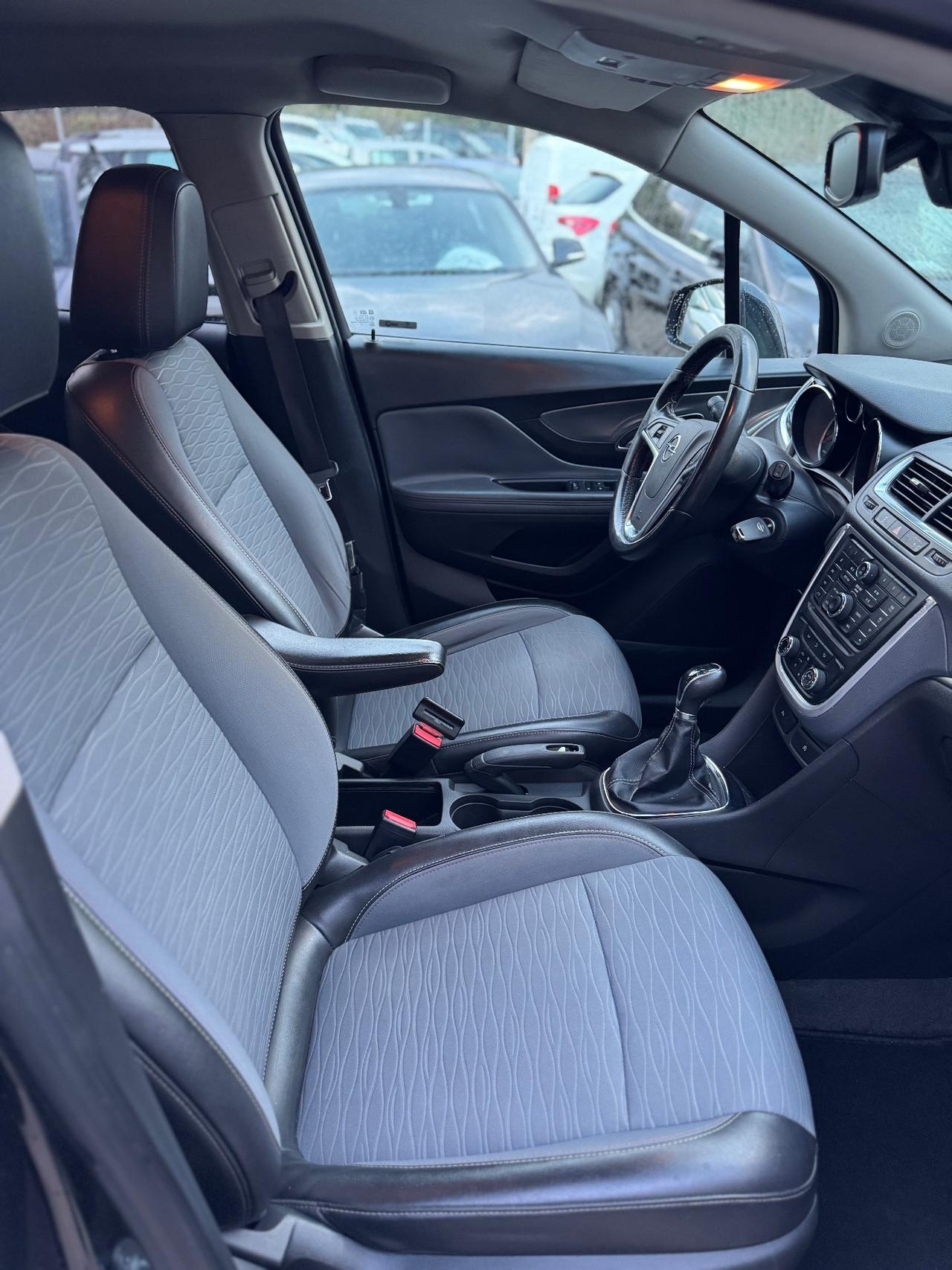 Opel Mokka 1.6 CDTI Ecotec 136CV 4x2 Start&Stop Cosmo