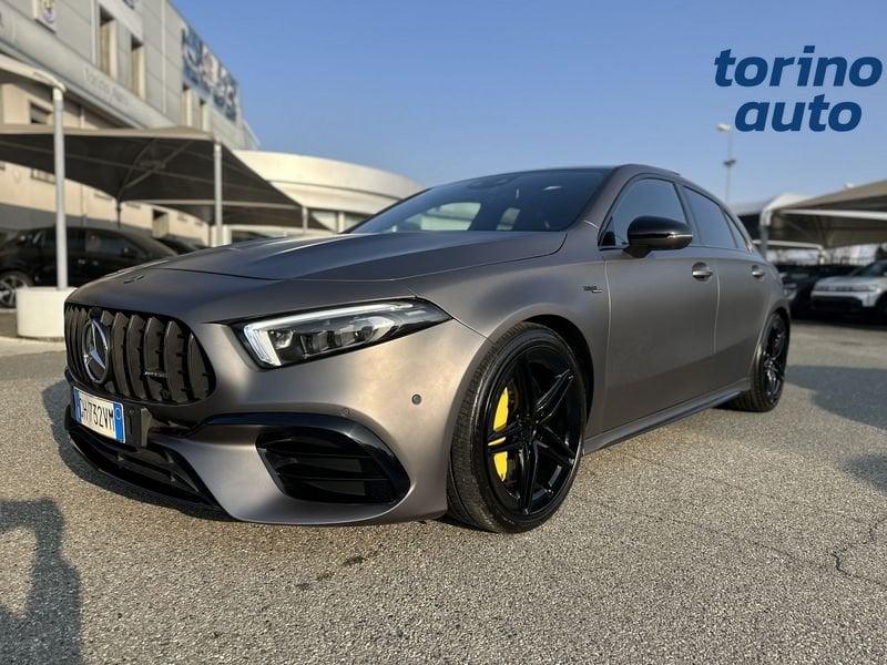 Mercedes-Benz Classe A A 45S AMG 4Matic+