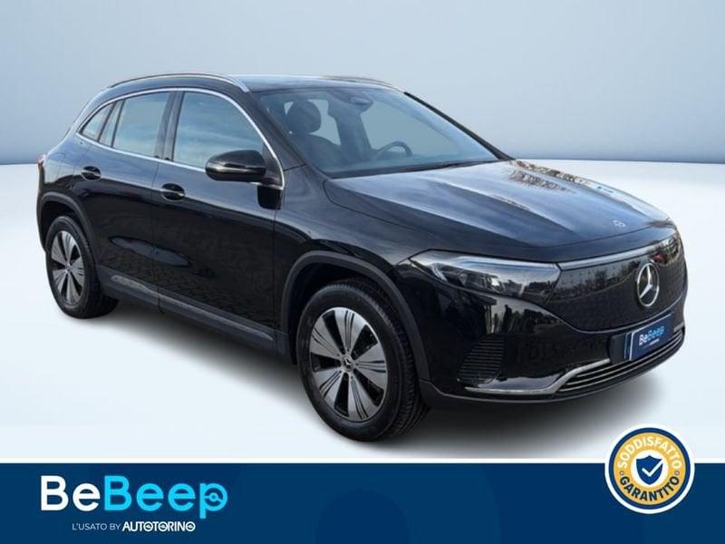 Mercedes-Benz EQA 250+ PROGRESSIVE