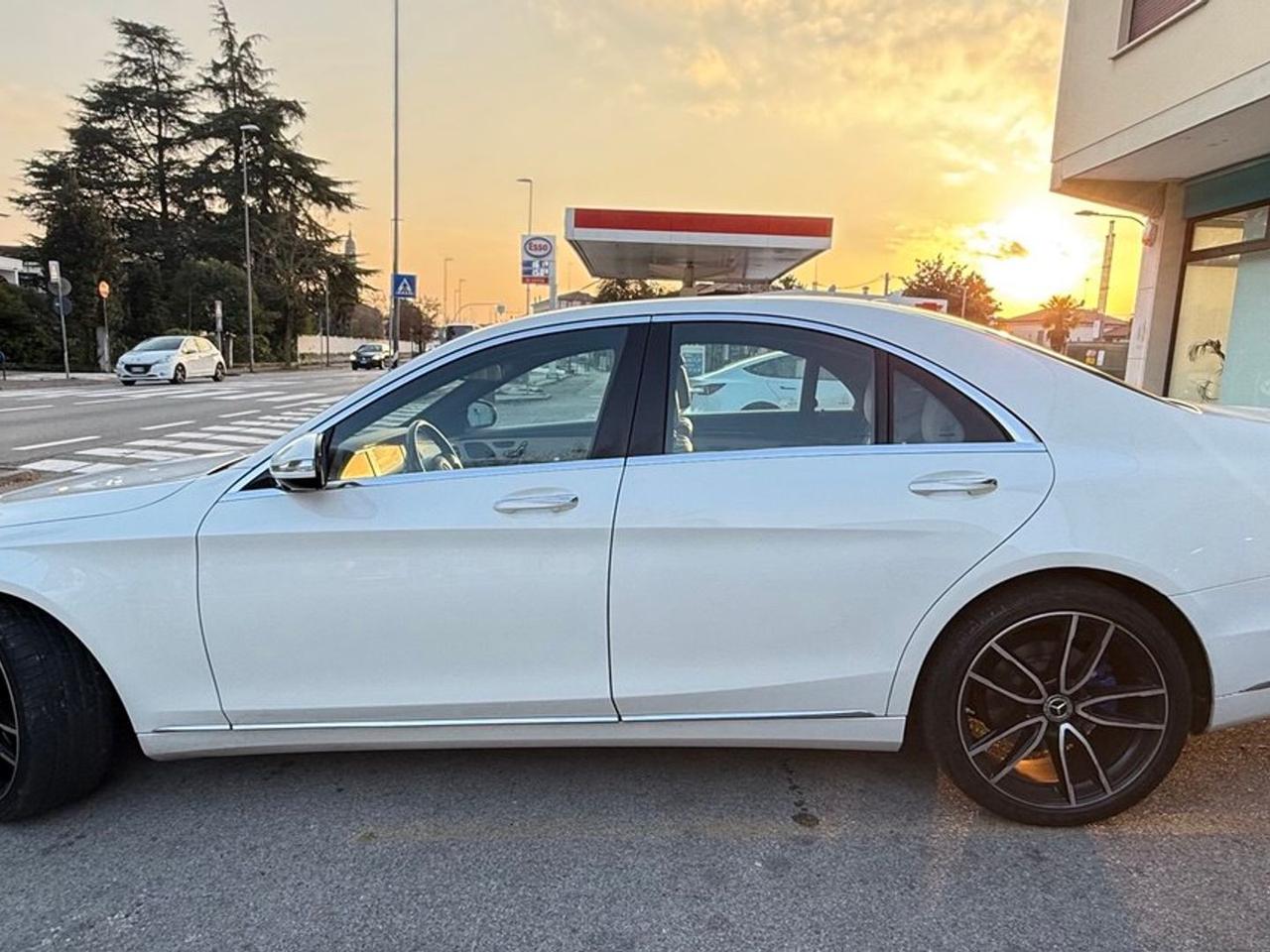 Mercedes-Benz S 350 Maximum S 350 D #8487