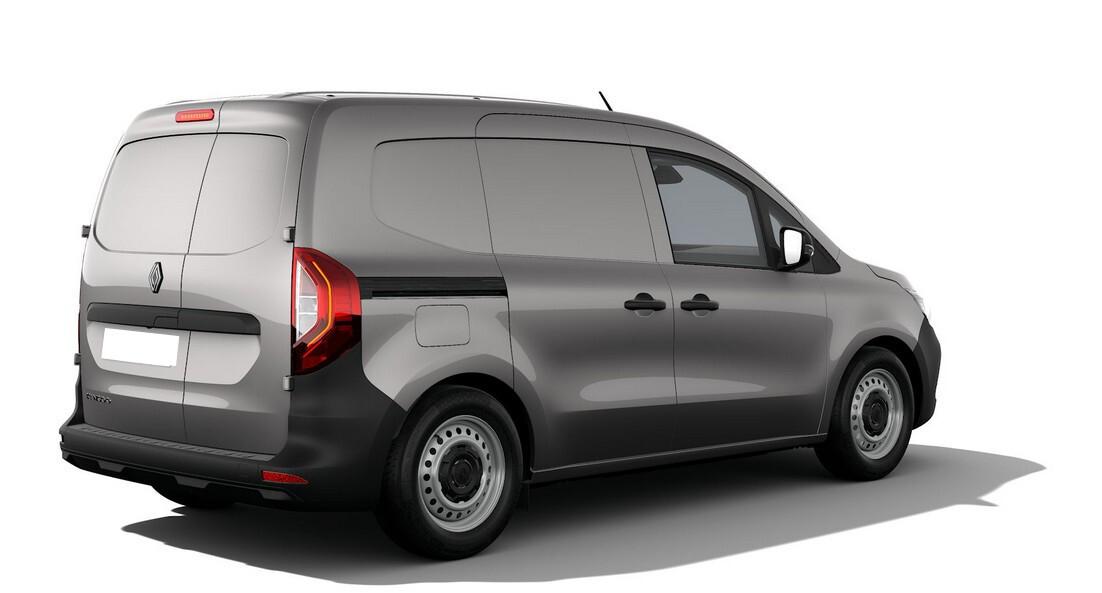 Renault Kangoo Van