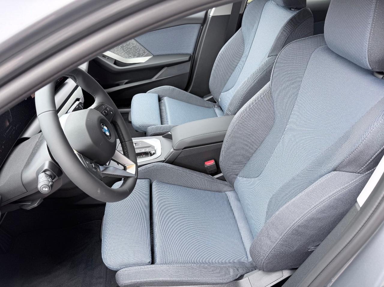 BMW 118 d MSport auto