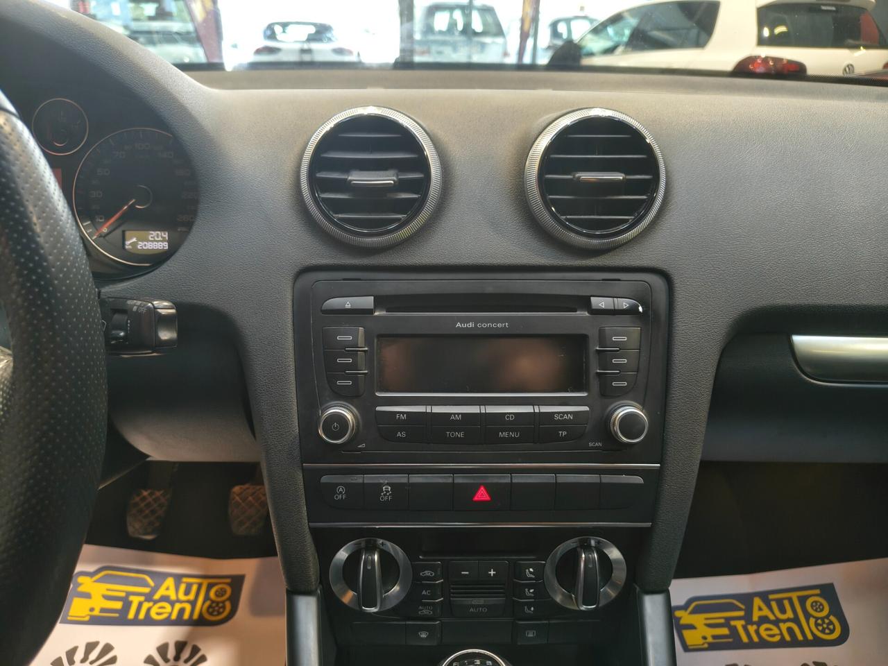 Audi A3 SPB 2.0 TDI F.AP. Ambition s line