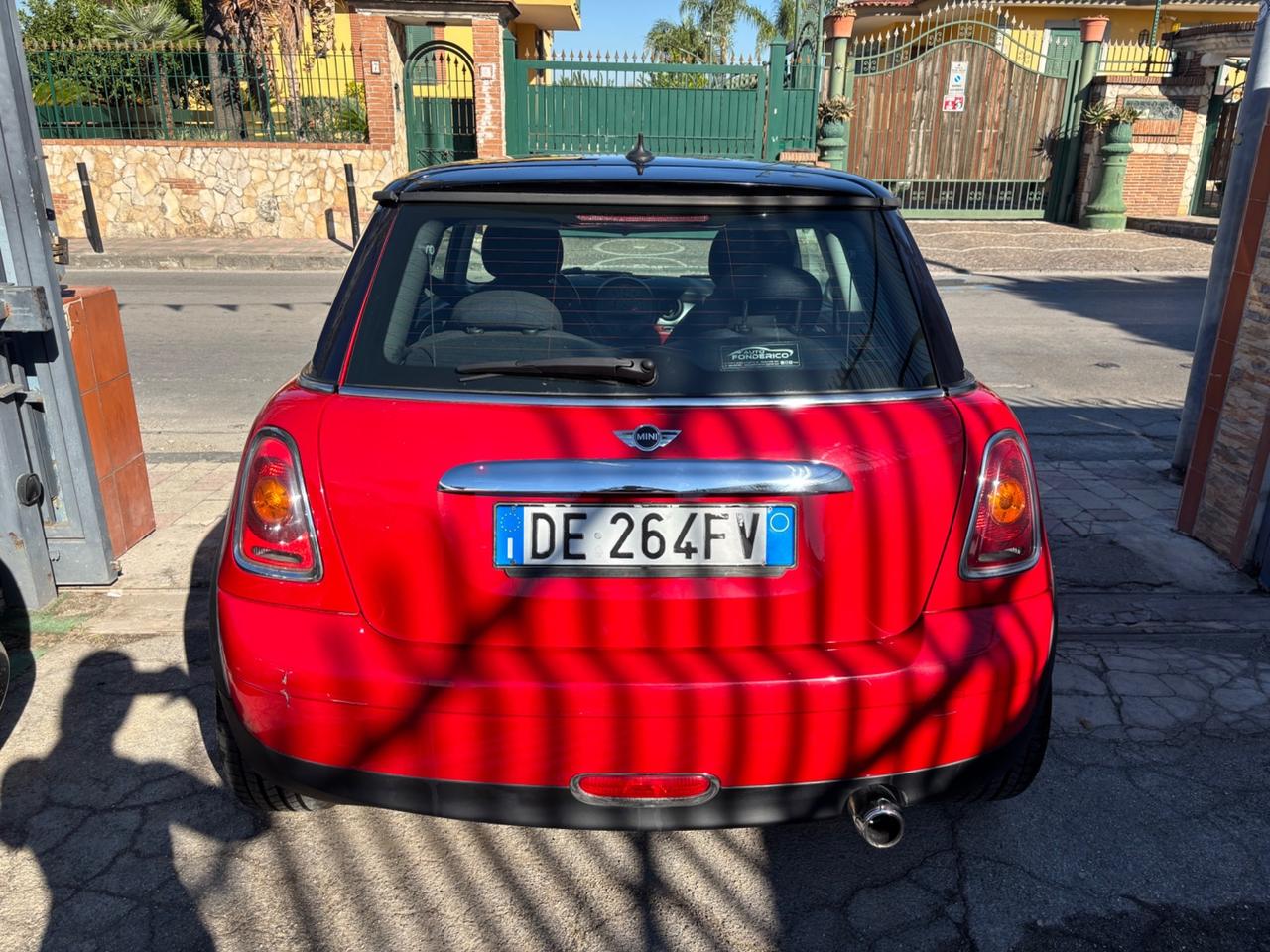 Mini 1.6 16V Cooper