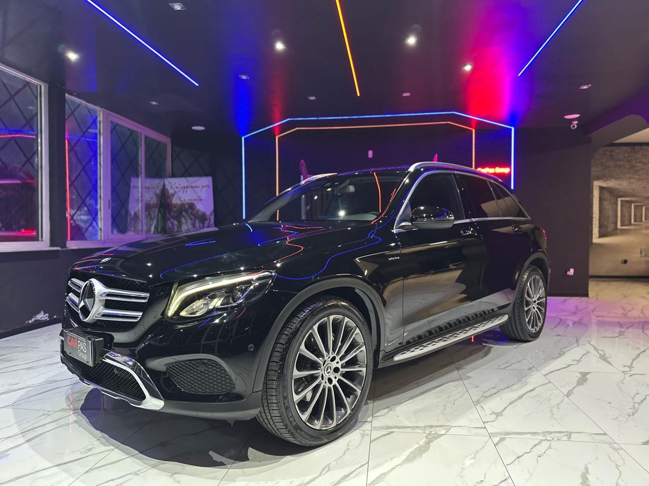 Mercedes-benz GLC 250 GLC 250 d 4Matic Premium