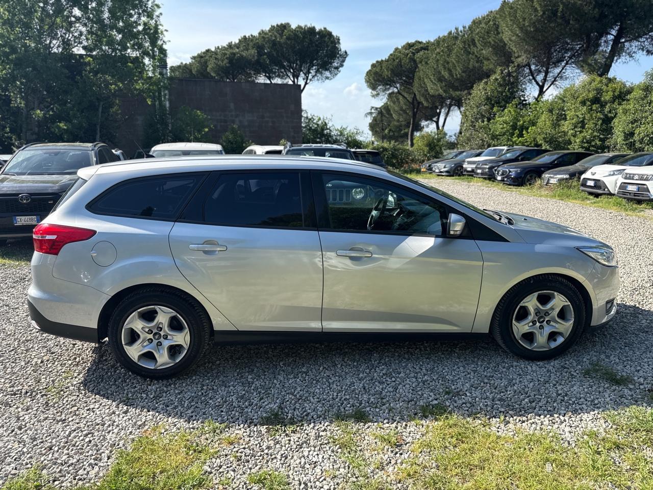 Ford Focus 1.5 TDCi 120 CV Start&Stop SW Plus