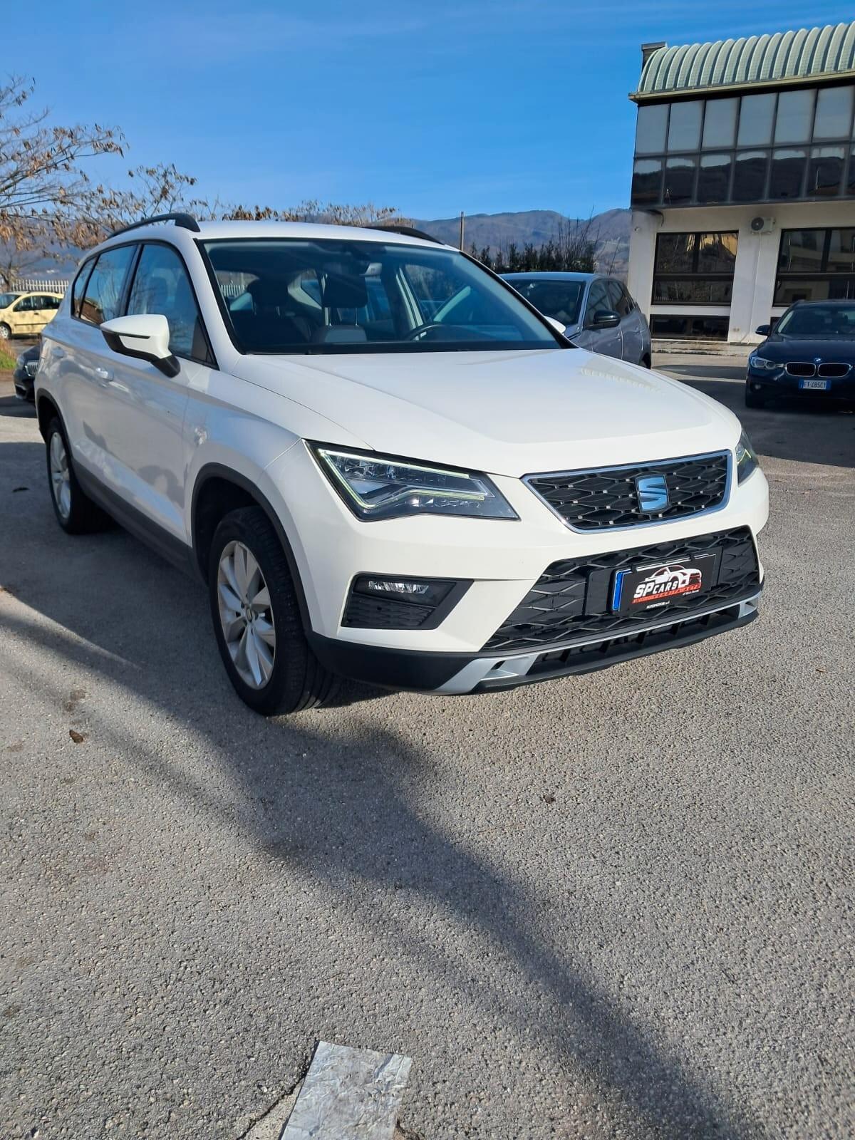 Seat Ateca 1.4 EcoTSI ACT Style