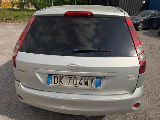 FORD Fiesta 1.4 TDCi 3p. Titanium perfetta di meccanica