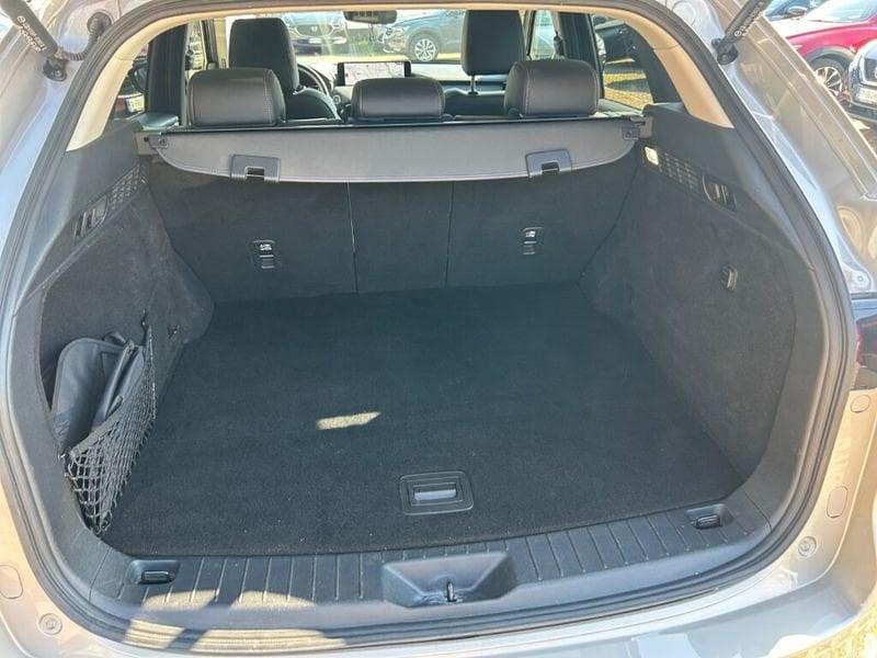 Mazda CX-60 2.5L e-Skyactiv G PHEV AWD Exclusive Line