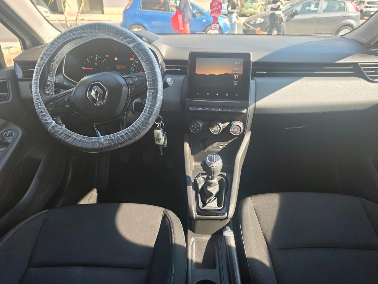 Renault Clio Blue dCi 100 CV 5 porte Evolution