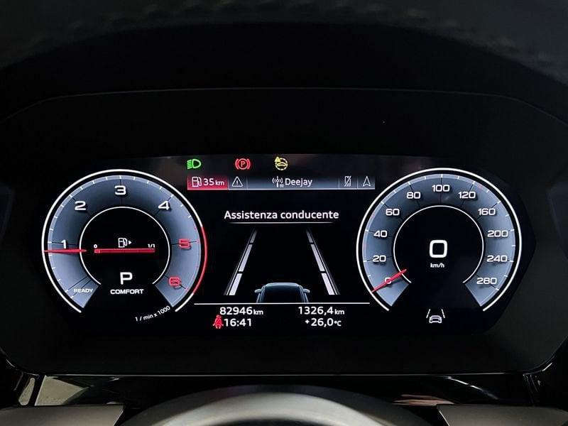 Audi A3 Sportback 35 TDI S tronic Business Advanced