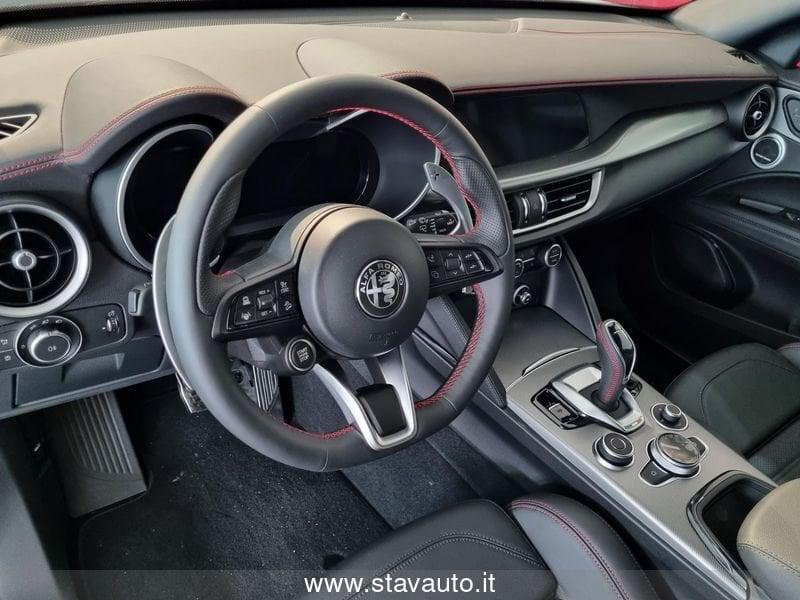 Alfa Romeo Stelvio 2.2 Turbodiesel 160 CV AT8 Competizione