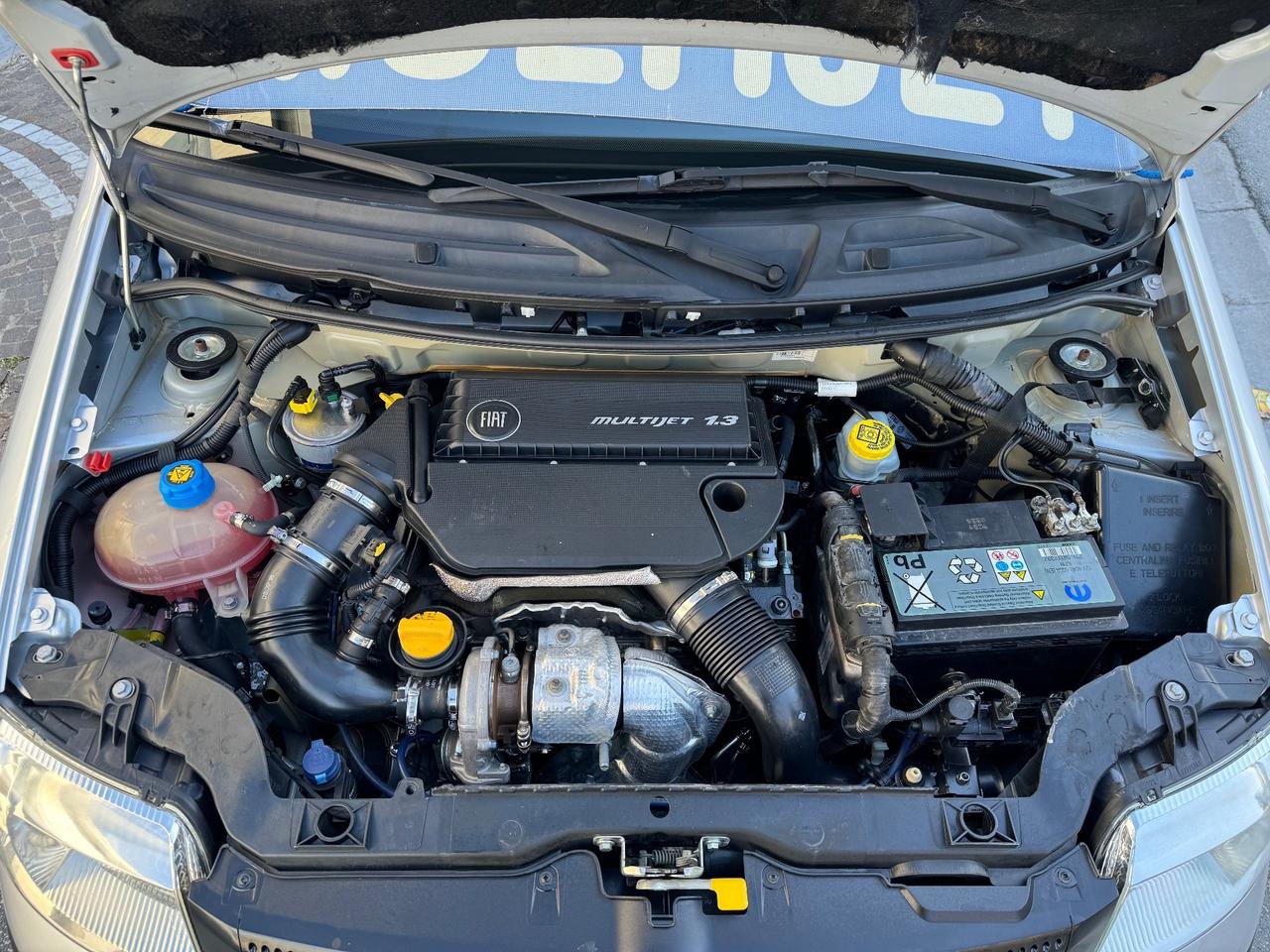 Fiat Panda 1.3 MJT S&S Lounge 140.000Km