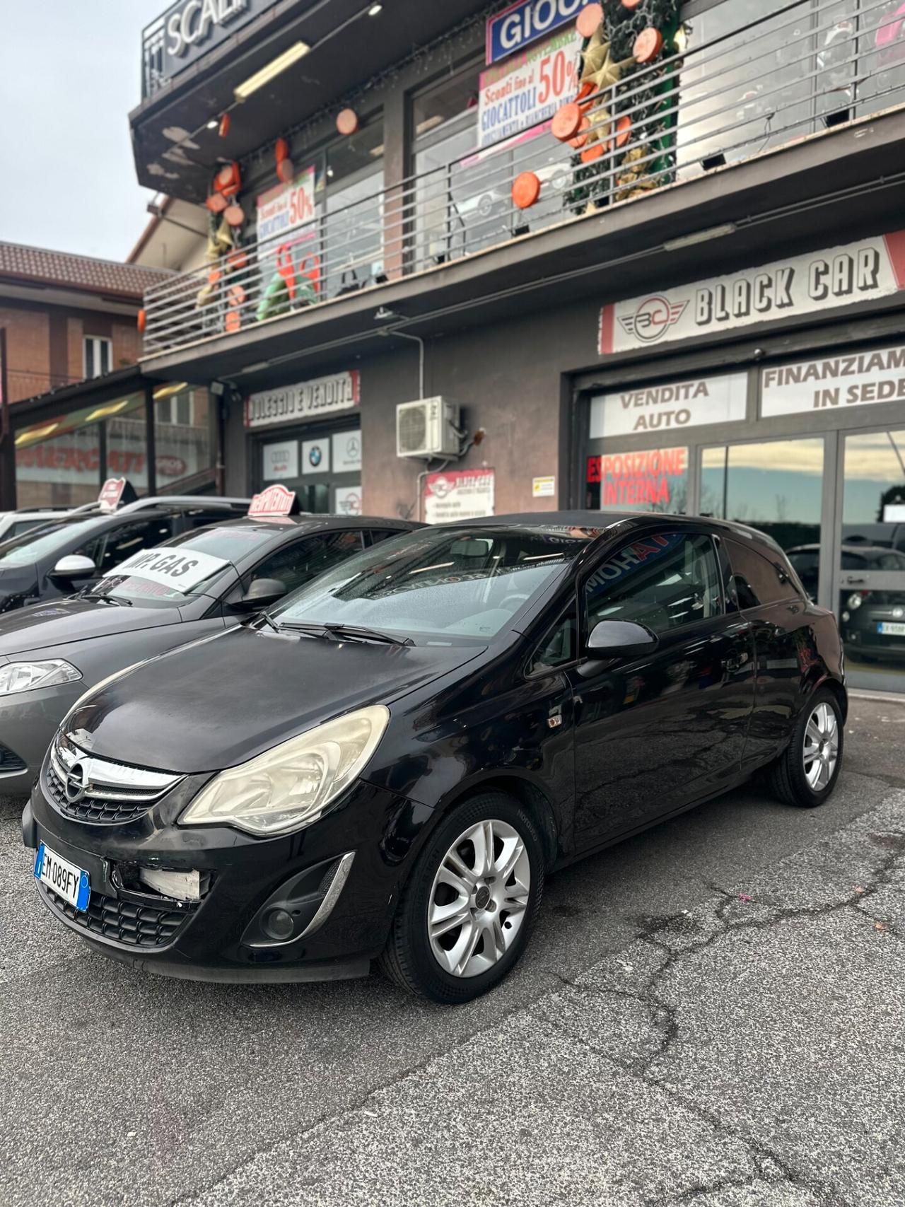 Opel Corsa 1.3 CDTI 95CV ecoFLEX 3 porte Start&Stop Elective