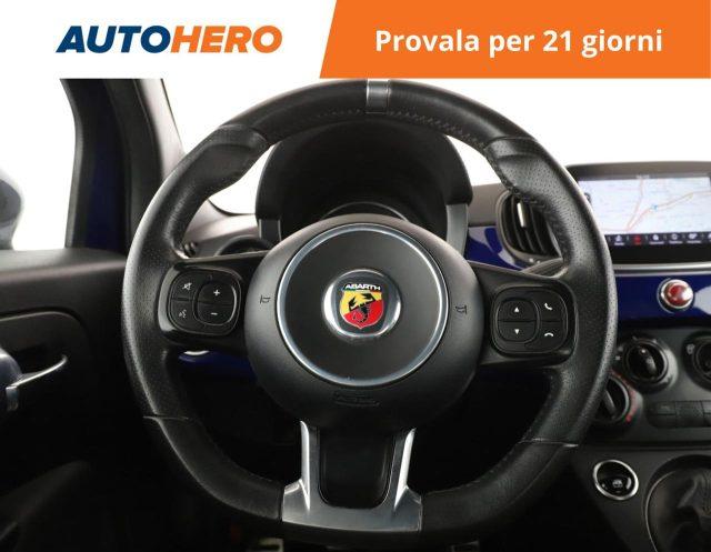 ABARTH 595 1.4 Turbo T-Jet 145 CV