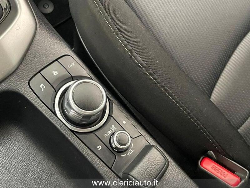 Mazda CX-3 2.0L Skyactiv-G Evolve