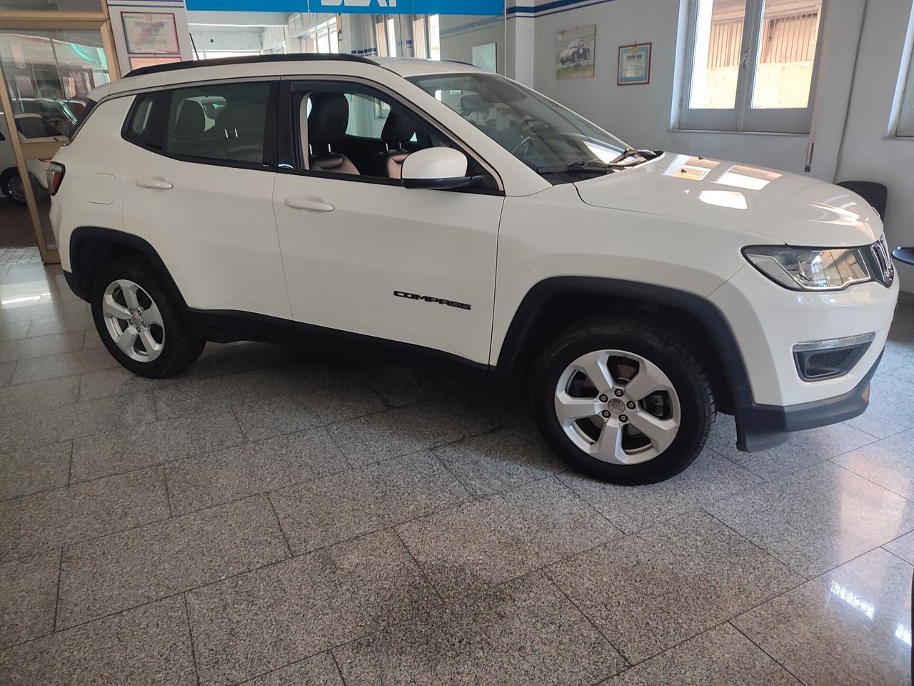 Jeep Compass 2.0 Multijet II aut. 4WD Longitude