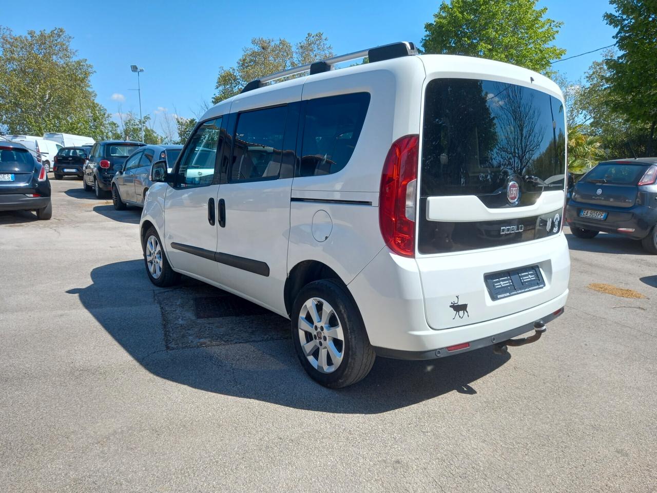 FIAT DOBLO' - OMOLOGATA AUTOVETTURA (C49)