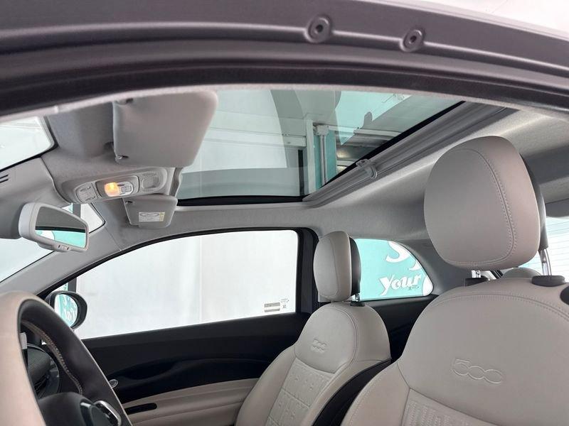 FIAT 500 Elettrica La Prima